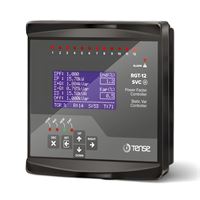 Reaktif güç kontrol rölesi 1